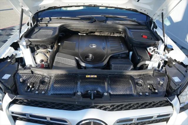 2022 Mercedes-Benz GLS GLS 450 4MATIC