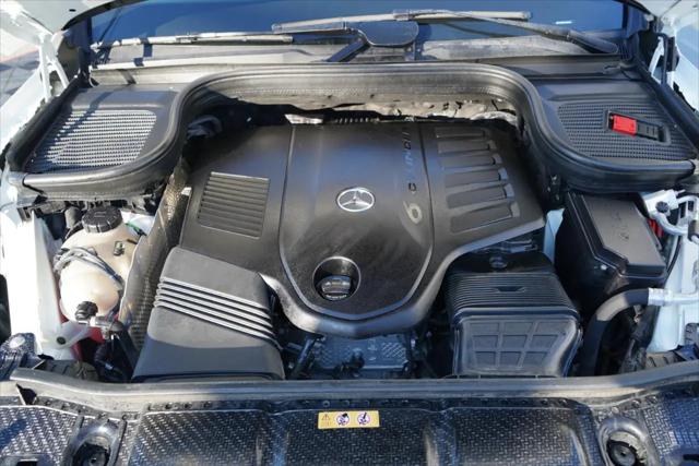 2022 Mercedes-Benz GLS GLS 450 4MATIC