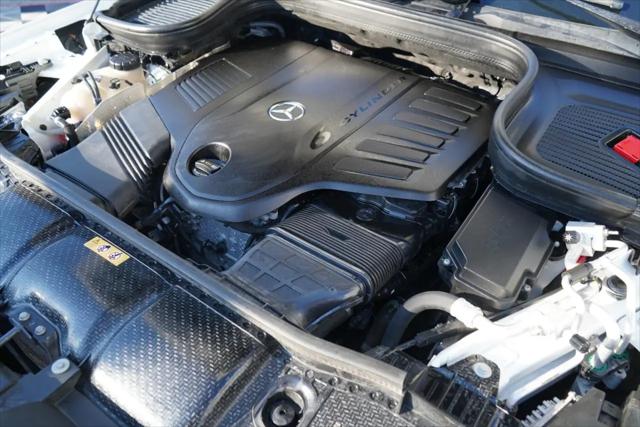 2022 Mercedes-Benz GLS GLS 450 4MATIC