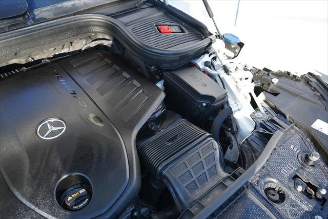 2022 Mercedes-Benz GLS GLS 450 4MATIC