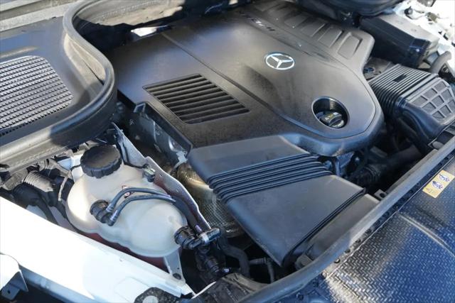 2022 Mercedes-Benz GLS GLS 450 4MATIC