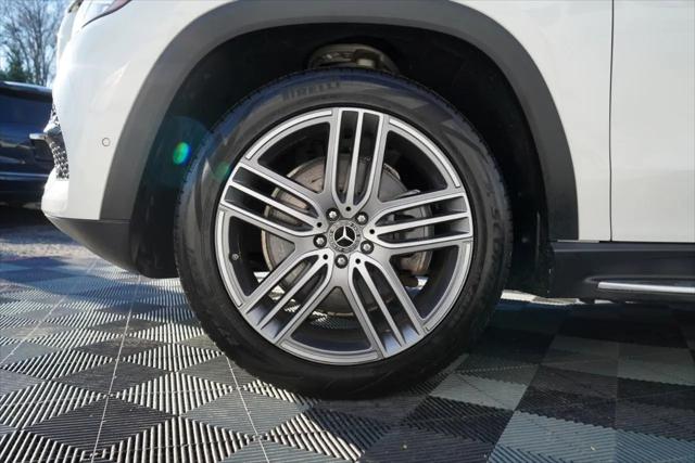 2022 Mercedes-Benz GLS GLS 450 4MATIC