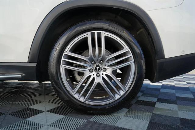 2022 Mercedes-Benz GLS GLS 450 4MATIC