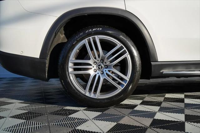 2022 Mercedes-Benz GLS GLS 450 4MATIC
