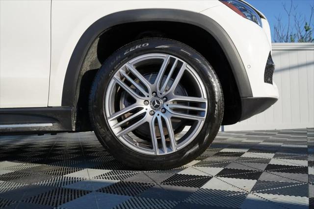 2022 Mercedes-Benz GLS GLS 450 4MATIC