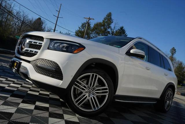 2022 Mercedes-Benz GLS GLS 450 4MATIC