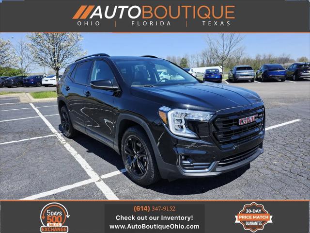 2022 GMC Terrain AWD AT4 for sale near Columbus, OH