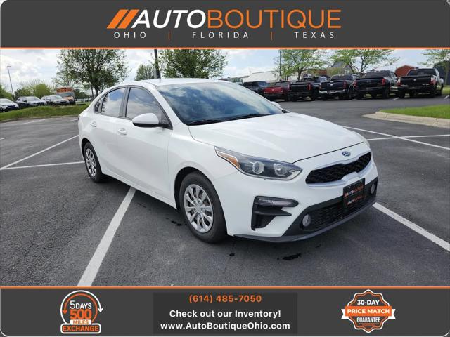 2020 Kia Forte FE for sale in Columbus, OH