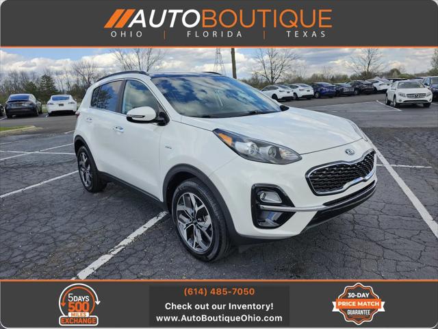 2022 Kia Sportage EX for sale near Columbus, OH