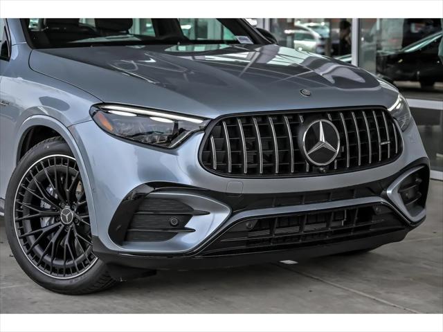 2026 Mercedes-Benz GLC 4MATIC