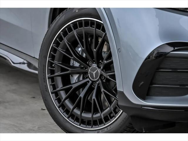 2026 Mercedes-Benz GLC 4MATIC