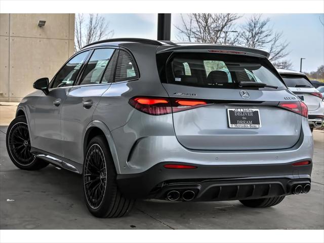 2026 Mercedes-Benz GLC 4MATIC