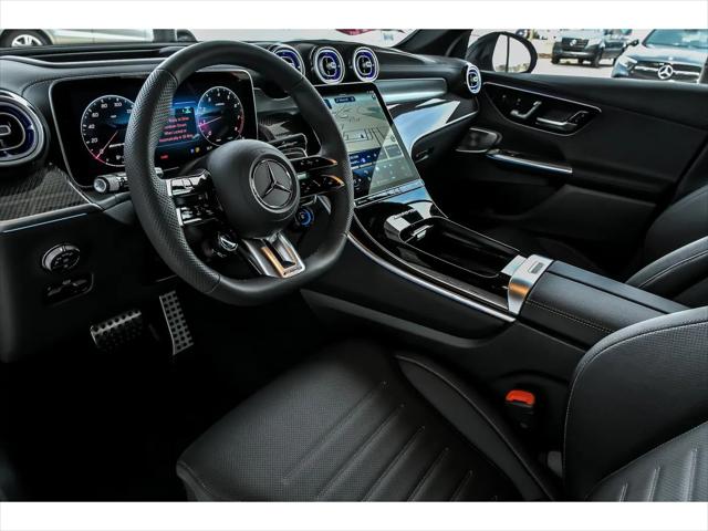 2026 Mercedes-Benz GLC 4MATIC