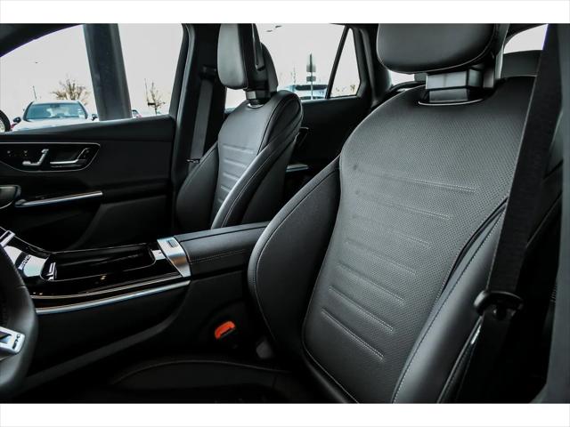 2026 Mercedes-Benz GLC 4MATIC