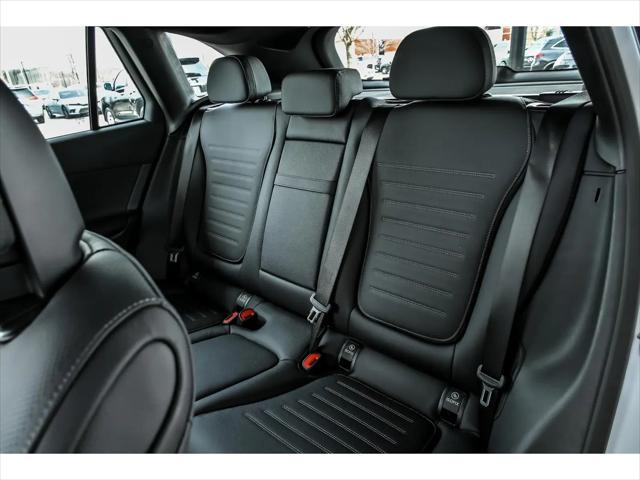 2026 Mercedes-Benz GLC 4MATIC