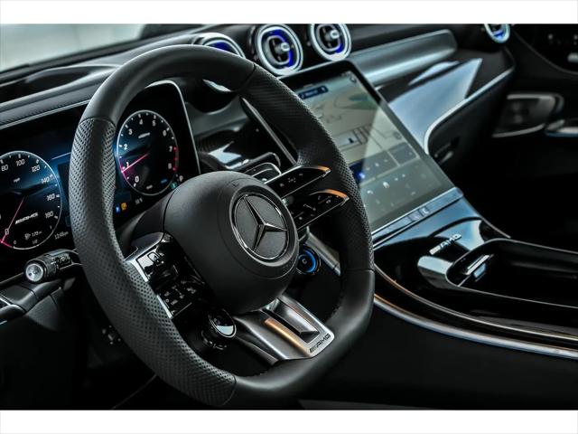 2026 Mercedes-Benz GLC 4MATIC