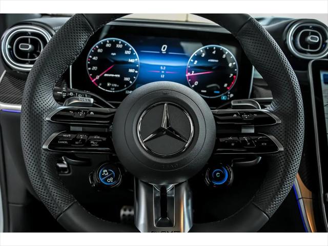 2026 Mercedes-Benz GLC 4MATIC