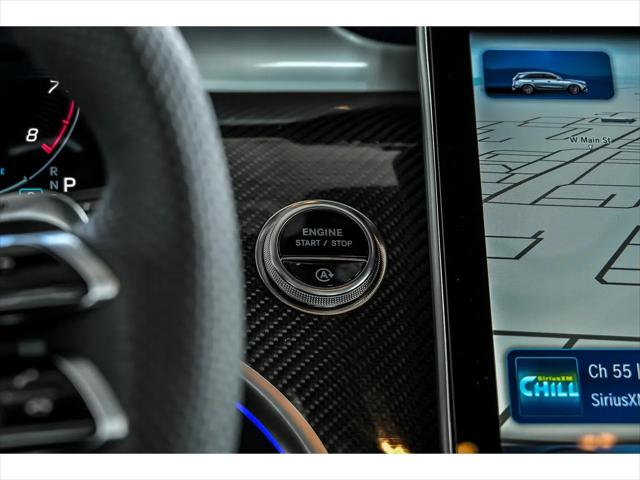 2026 Mercedes-Benz GLC 4MATIC