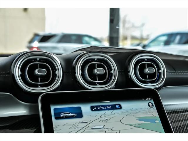 2026 Mercedes-Benz GLC 4MATIC