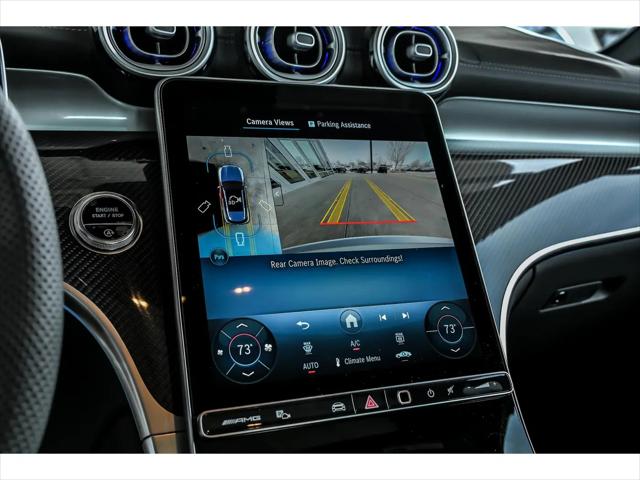 2026 Mercedes-Benz GLC 4MATIC