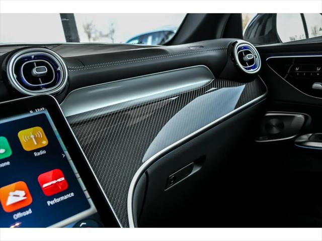 2026 Mercedes-Benz GLC 4MATIC