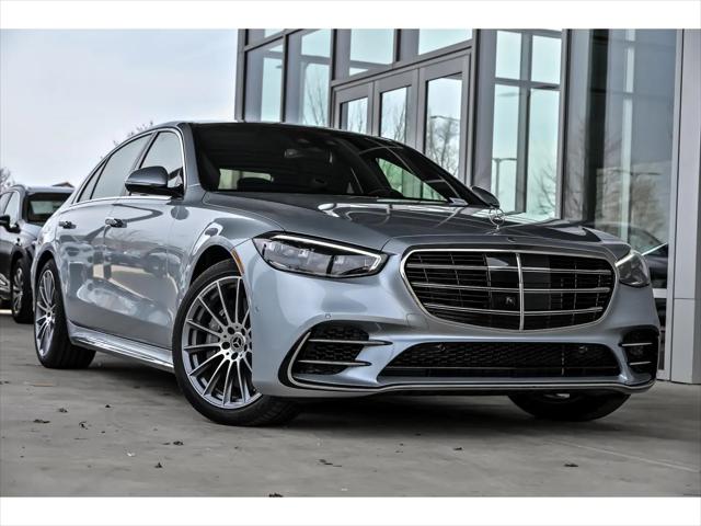 2026 Mercedes-Benz S 580 4MATIC for sale in St. Charles, IL