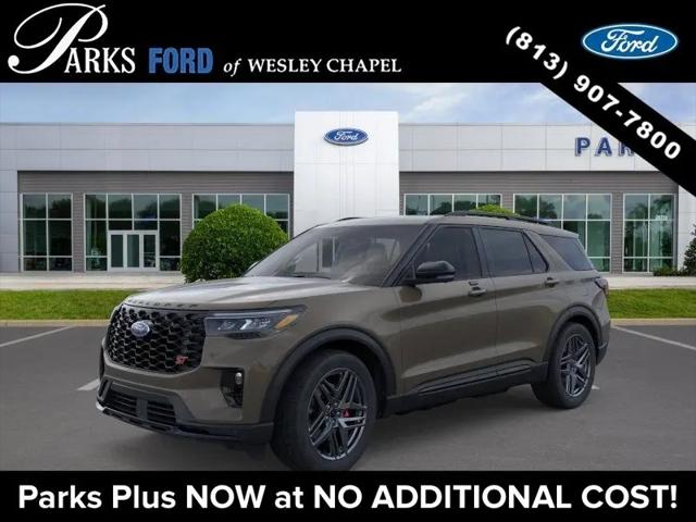 2026 Ford Explorer ST for sale in Wesley Chapel, FL