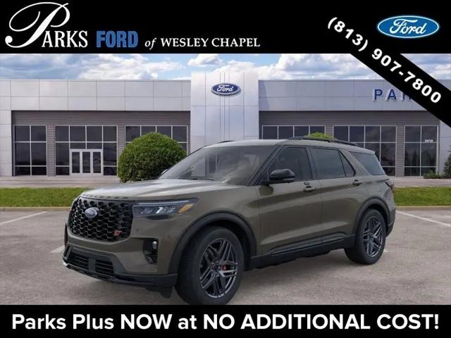 2026 Ford Explorer ST for sale in Wesley Chapel, FL
