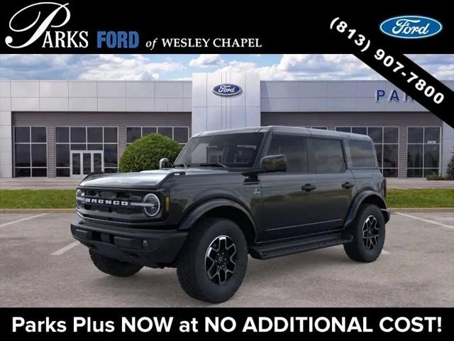2026 Ford Bronco Outer Banks for sale in Wesley Chapel, FL