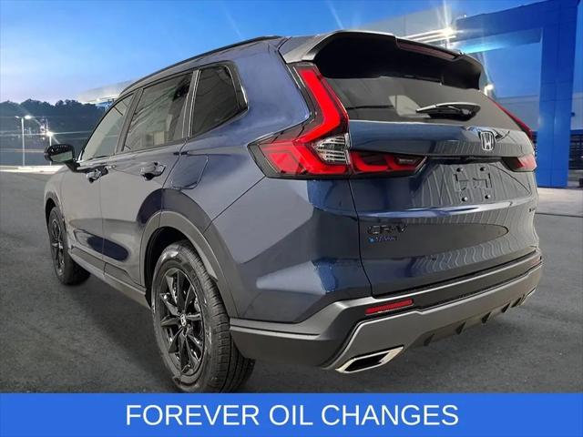 2026 Honda CR-V Hybrid AWD Sport