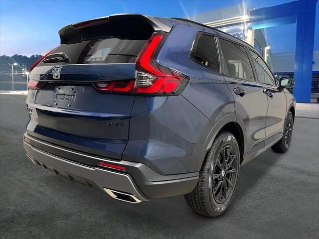 2026 Honda CR-V Hybrid AWD Sport