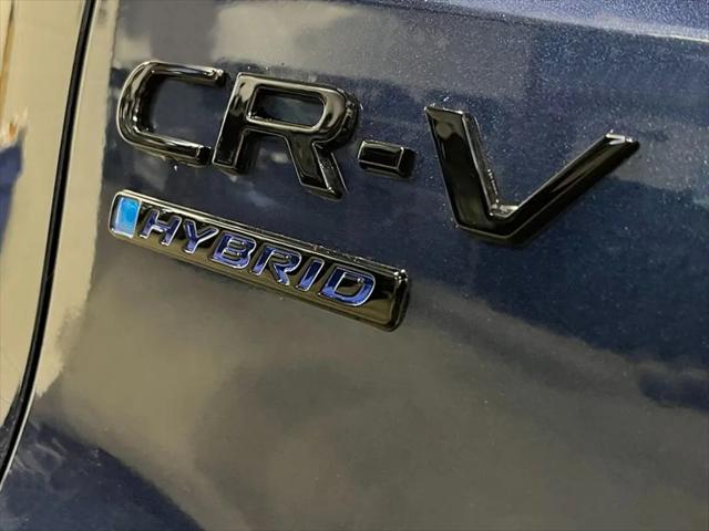 2026 Honda CR-V Hybrid AWD Sport