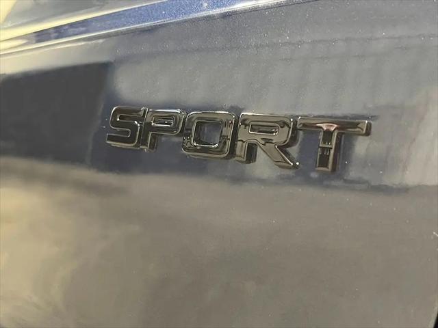 2026 Honda CR-V Hybrid AWD Sport