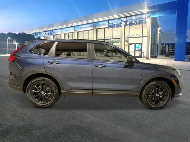 2026 Honda CR-V Hybrid AWD Sport