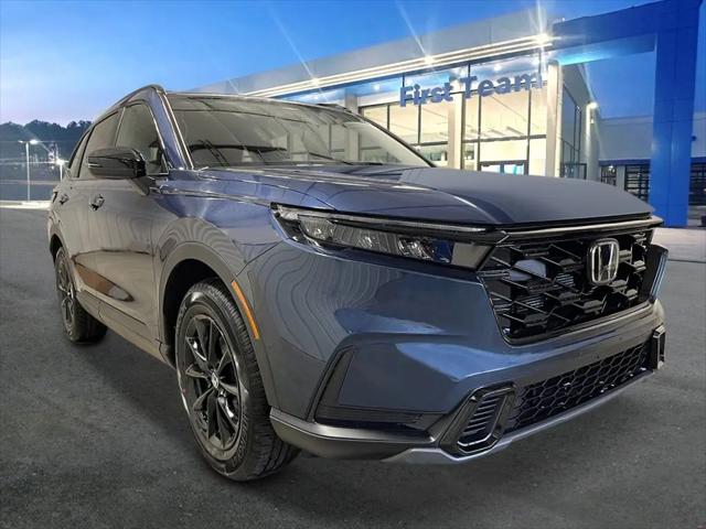 2026 Honda CR-V Hybrid AWD Sport