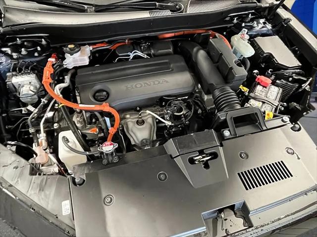 2026 Honda CR-V Hybrid AWD Sport