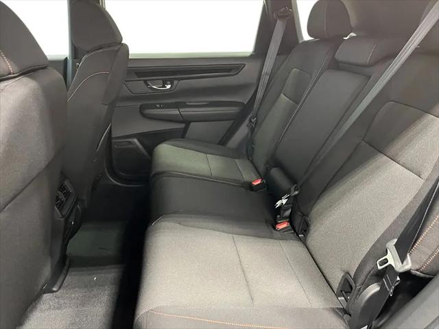 2026 Honda CR-V Hybrid AWD Sport