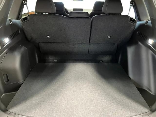 2026 Honda CR-V Hybrid AWD Sport