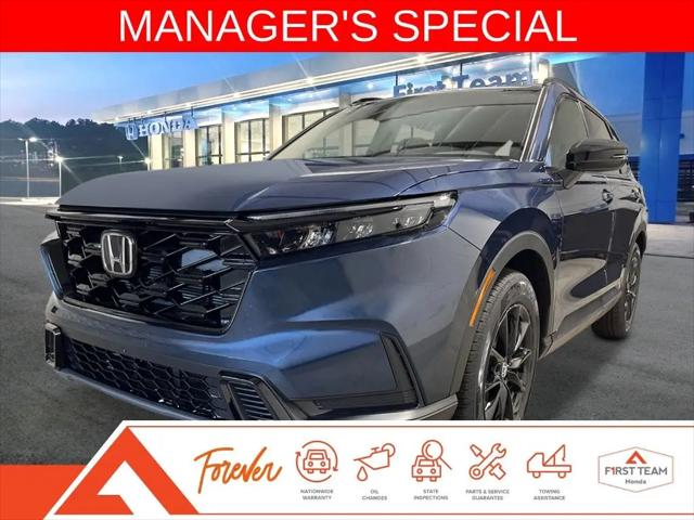 2026 Honda CR-V Hybrid AWD Sport for sale in Chesapeake, VA