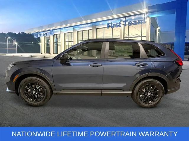 2026 Honda CR-V Hybrid AWD Sport