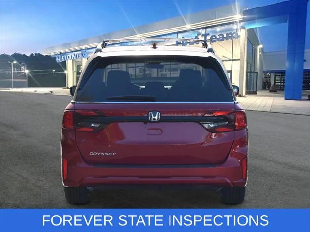 2026 Honda Odyssey EX-L