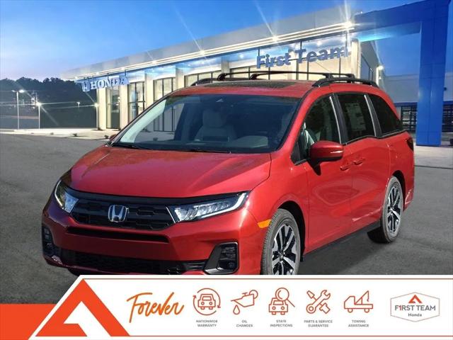 2026 Honda Odyssey EX-L for sale in Chesapeake, VA
