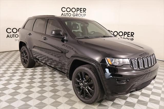2022 Jeep Grand Cherokee Laredo X 4x4 for sale in Shawnee, OK