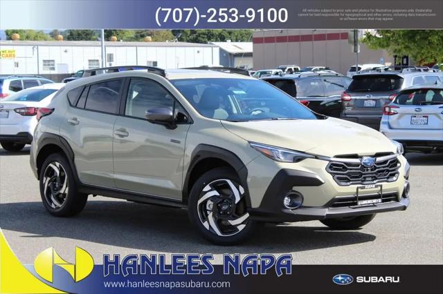 2026 Subaru Crosstrek Limited for sale in Napa, CA