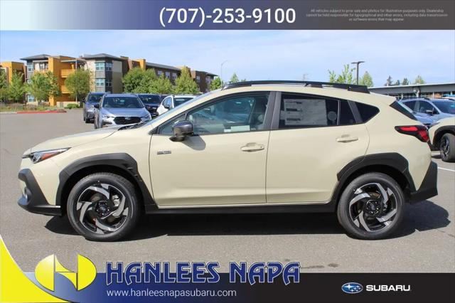 2026 Subaru Crosstrek Limited