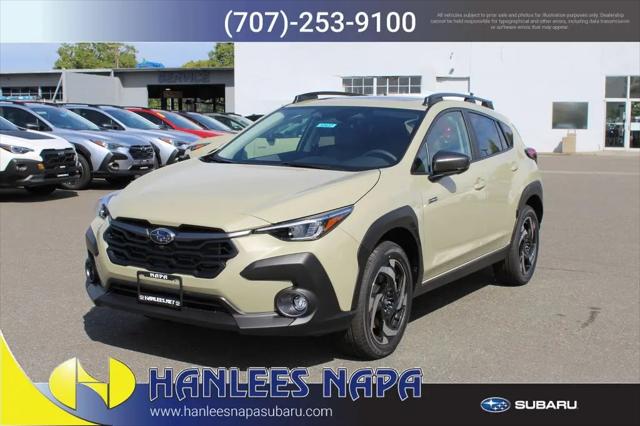 2026 Subaru Crosstrek Limited