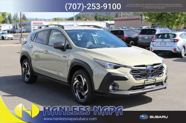 2026 Subaru Crosstrek Limited