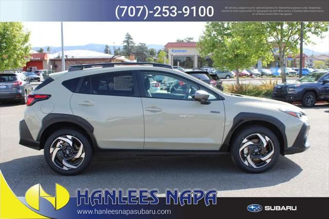 2026 Subaru Crosstrek Limited