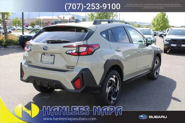 2026 Subaru Crosstrek Limited