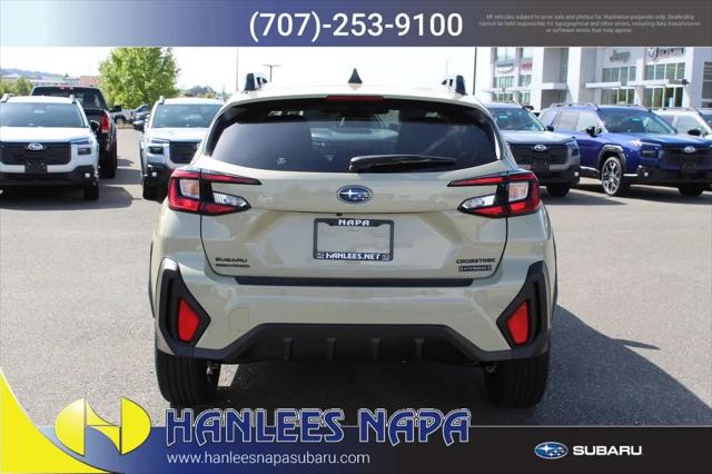 2026 Subaru Crosstrek Limited